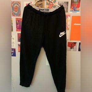 Nike Size L Sweatpants